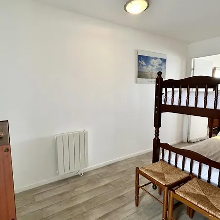 Apartman Les Chouettes Le Crotoy