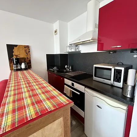 Les Chouettes Apartman Le Crotoy