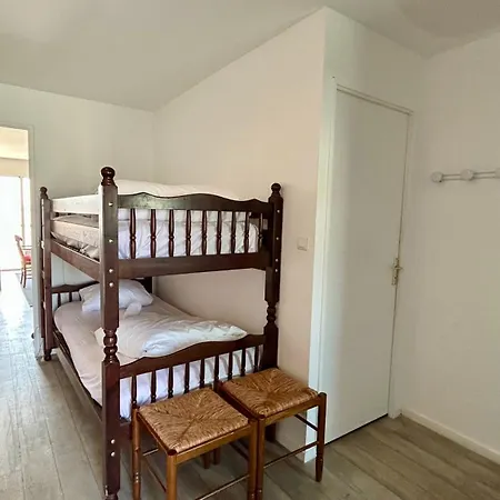 Appartement Les Chouettes Le Crotoy