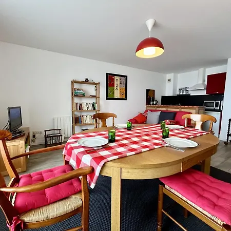 Appartement Les Chouettes *