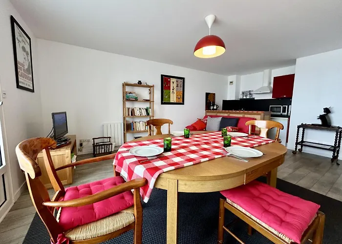 Apartment Les Chouettes *