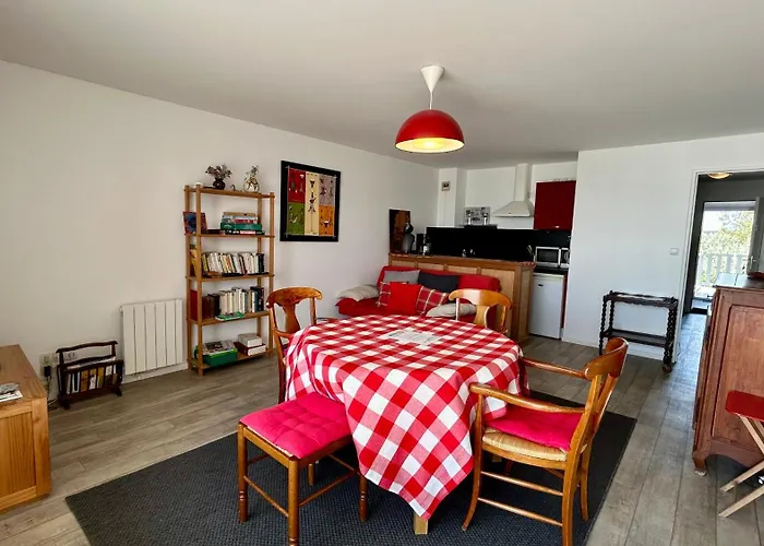 Les Chouettes Apartment *